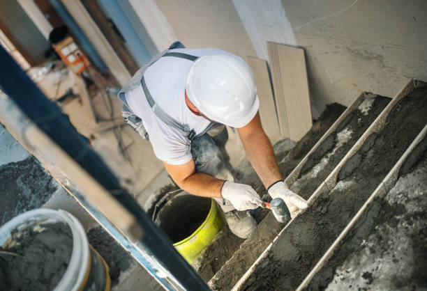 Best Concrete Slab Installation  in Glassboro, NJ